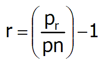 Rendimento assoluto